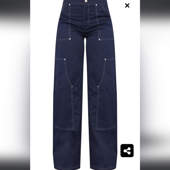 Cargo pants - Picture 2 of 4